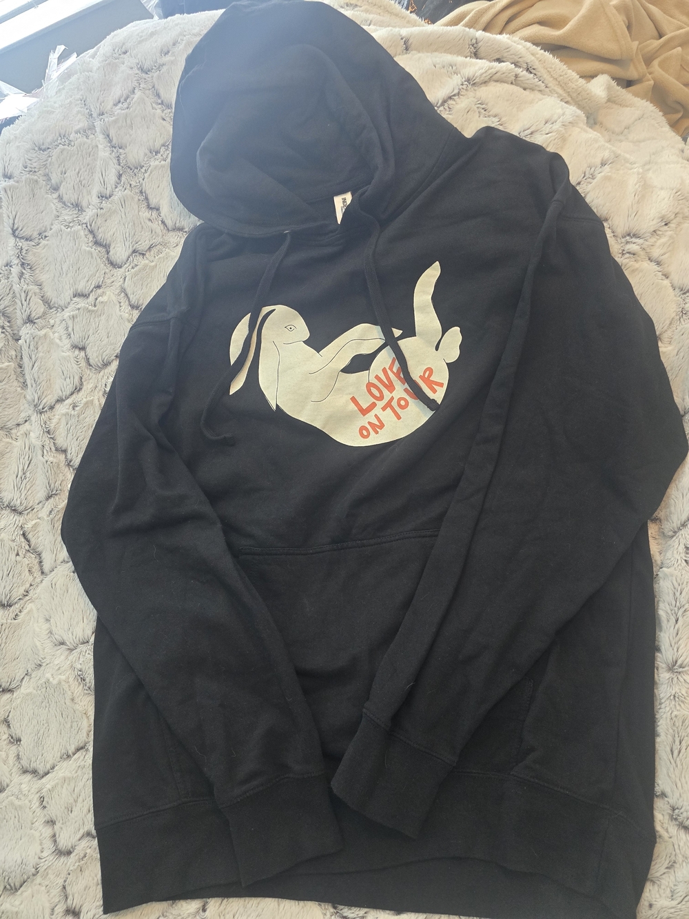 Harry Styles Love On Tour XL Hoodie EUC No Signs Of Wear